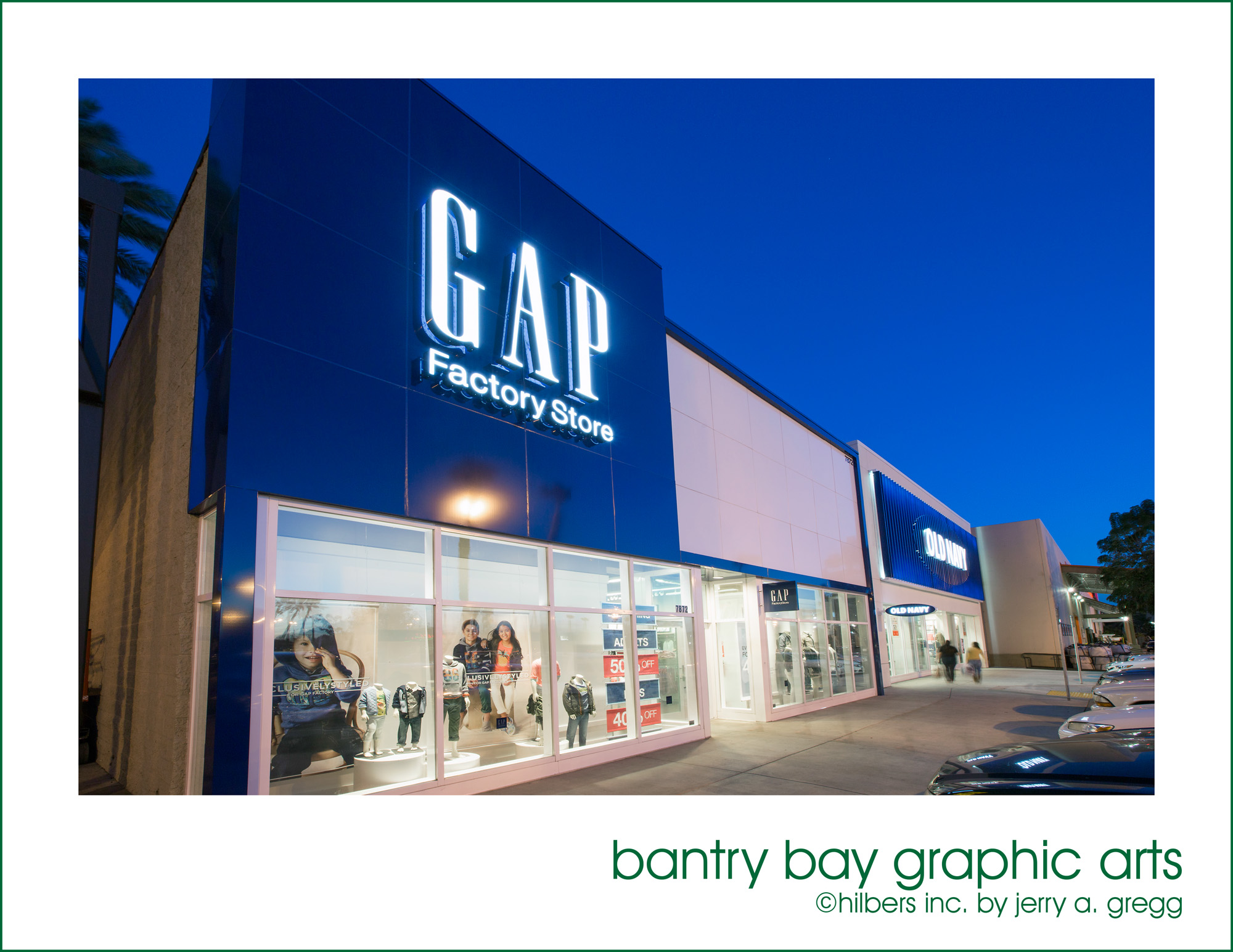  GAP - Commercial Photographer Yuba City 