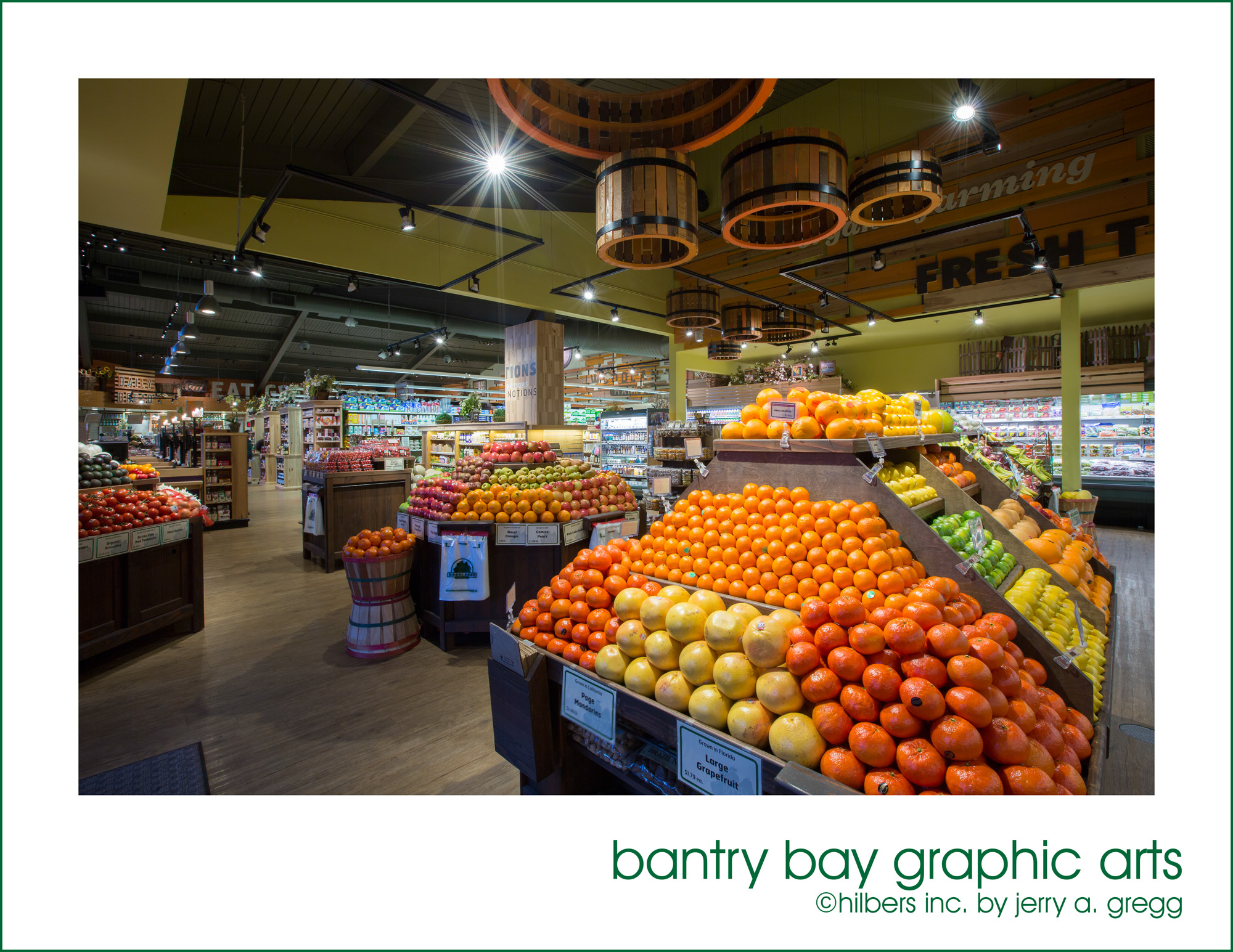  Woodlands Market - Commercial Photographer Yuba City 
