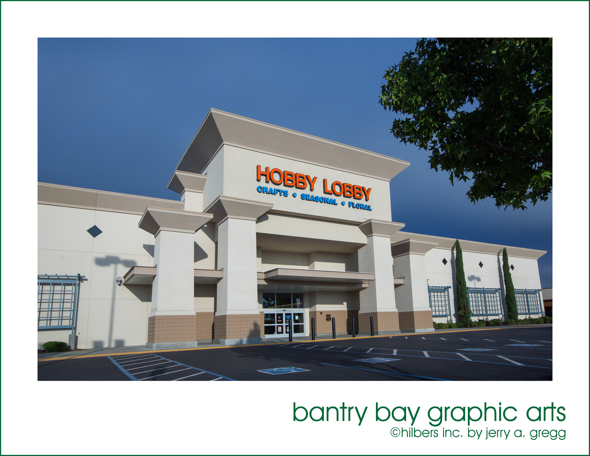  Hobby Lobby - Commercial Photographer Yuba City 