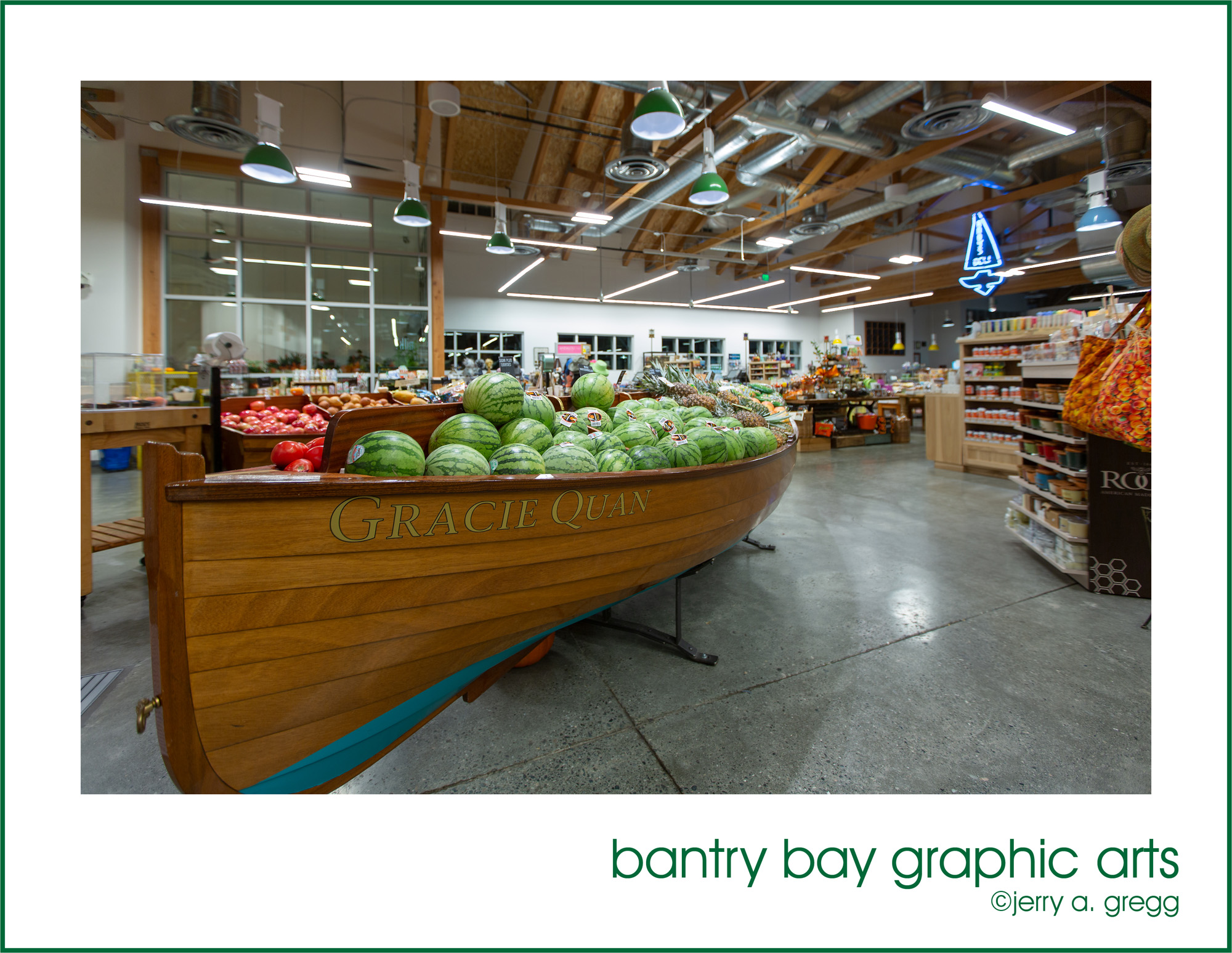  Andy's Market - Commercial Photographer Yuba City 