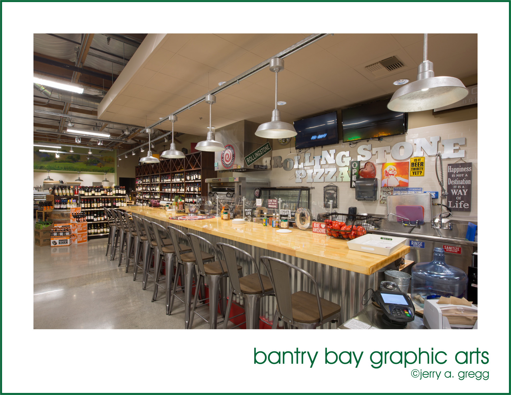  New Earth Market - Commercial Photographer Yuba City 