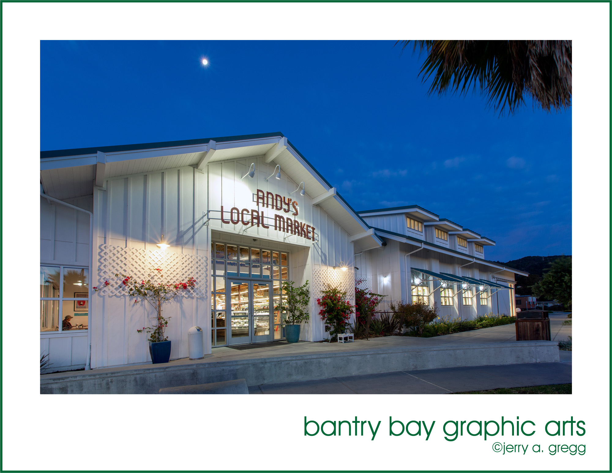  Andy's Market - Commercial Photographer Yuba City 