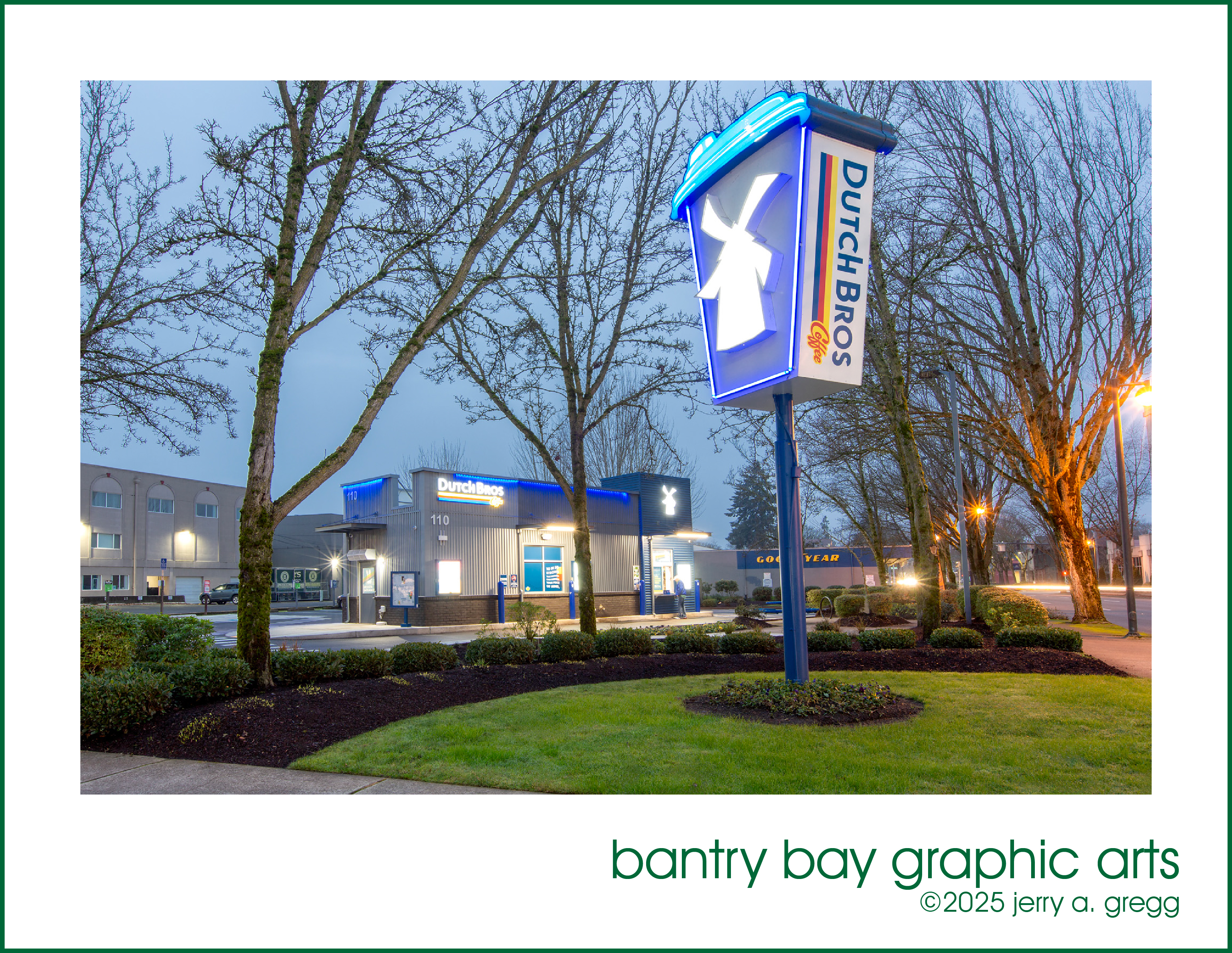  Dutch Bros Coffee Eugene OR - Commercial Photographer Yuba City 