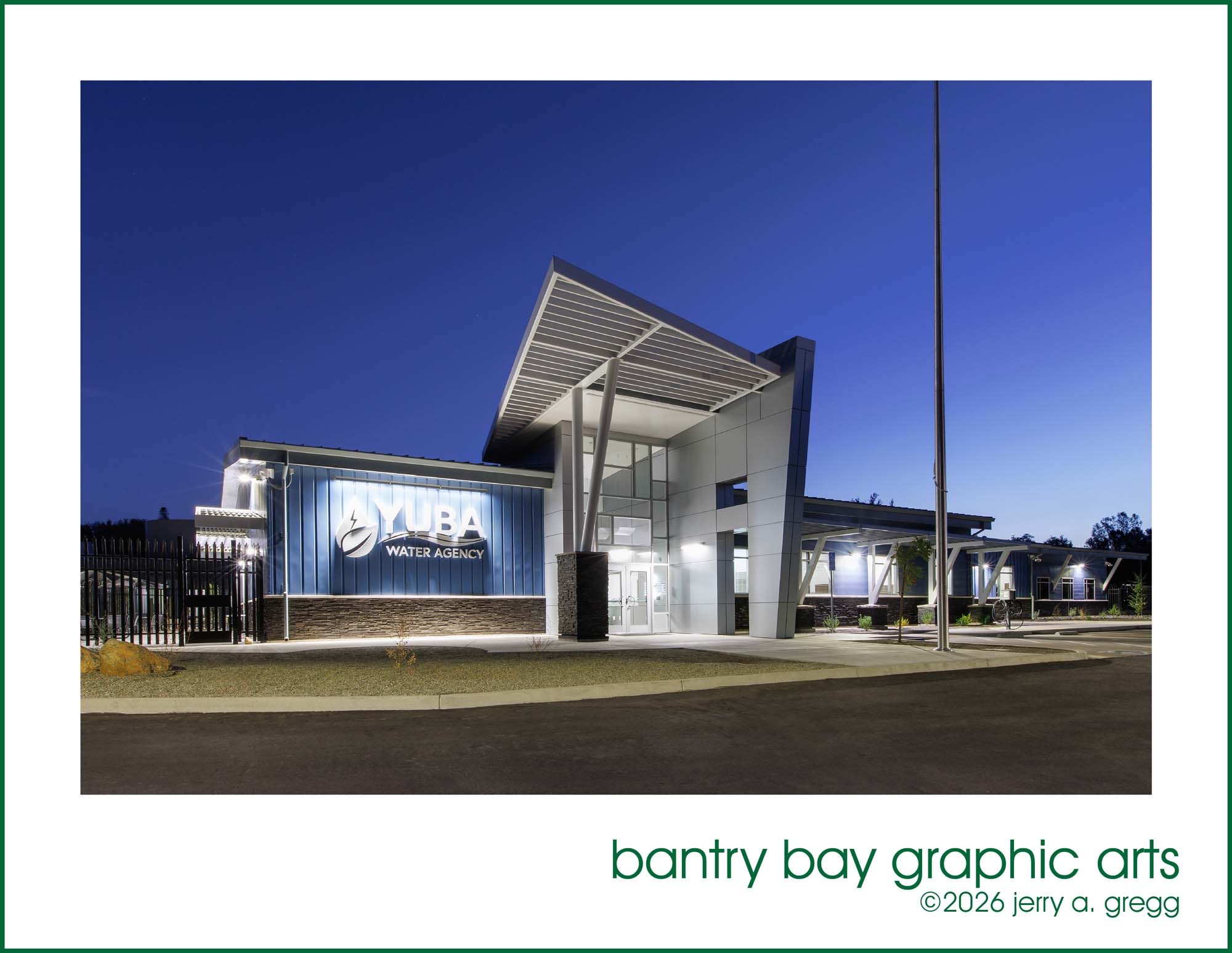  Yuba Water Agency - Oregon House CA - Commercial Photographer Yuba City 