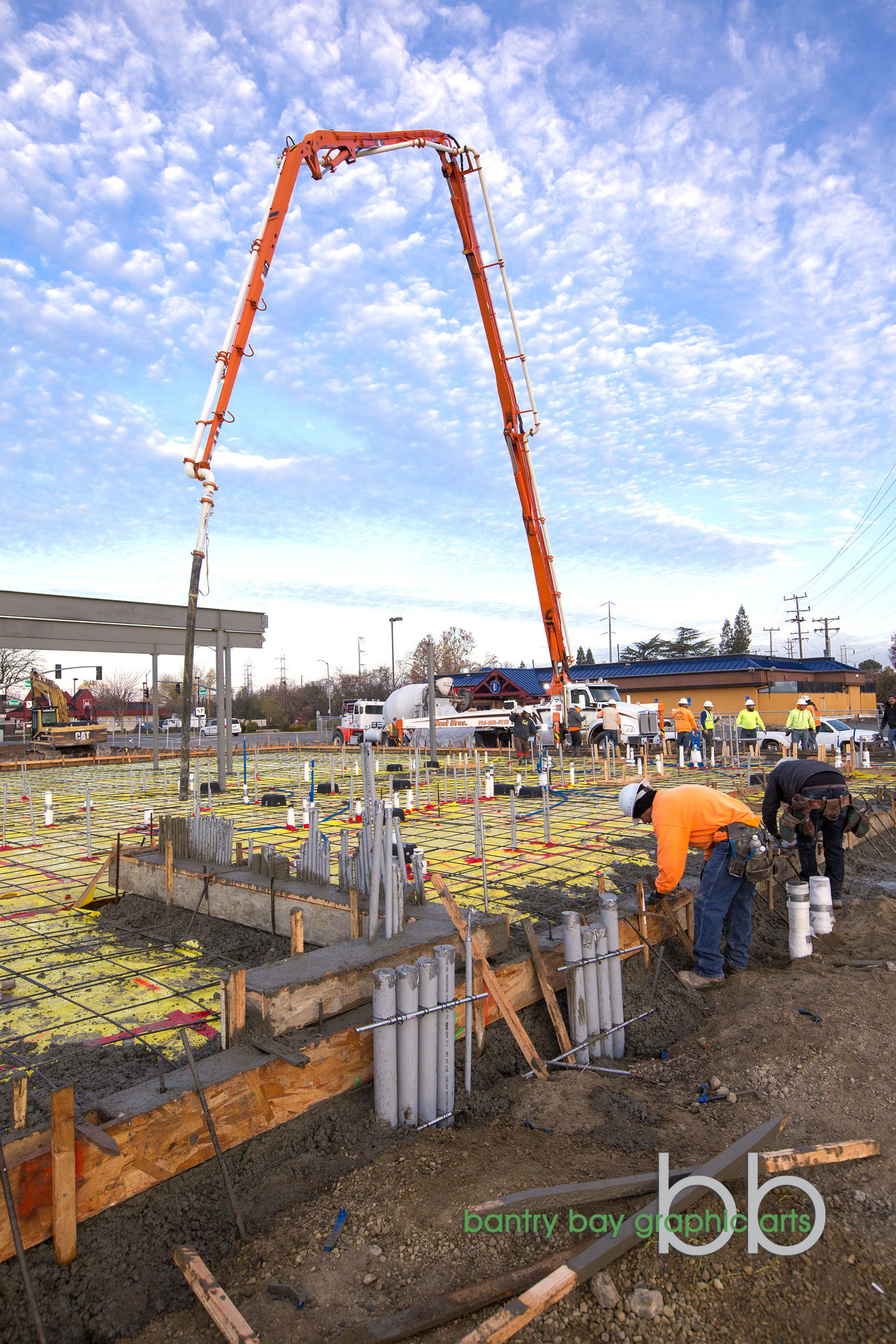  Leete Concrete - Commercial Photographer Yuba City 