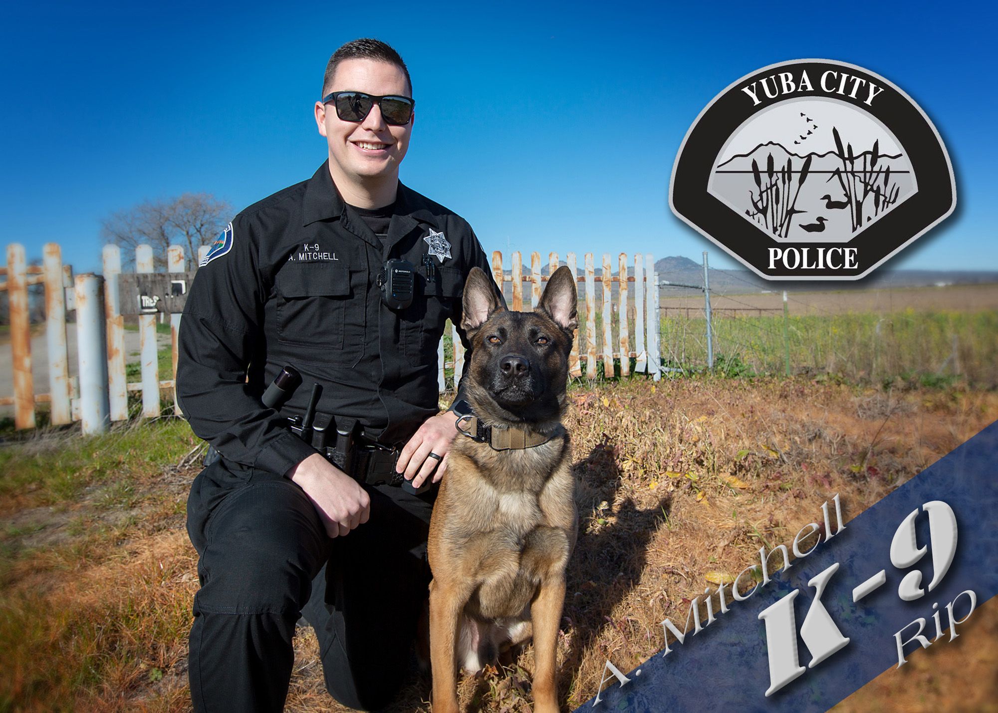  Hometown Hero - City of Yuba City 